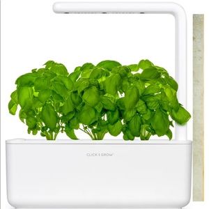 Click & Grow Smart Garden 3 Self Watering Indoor Garden